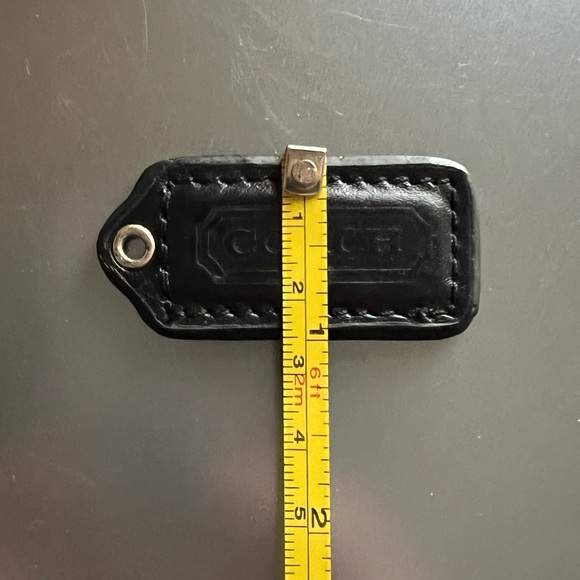 Coach Hang Tag - Picture 6 of 6